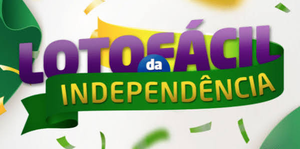TREINAMENTO - LOTOFÁCIL DE INDEPENDÊNCIA - 2022 - DOMINGO em São Paulo - Sympla