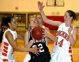 Girls: No. 1 Kernels beat Spartans by 31