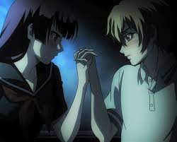 tasogare otome x amnesia- yuuko and teiichi are so cute! :D | Dusk maiden  of amnesia, Amnesia, Anime romance