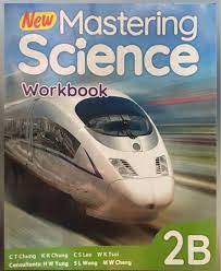 Mastering science workbook 答案