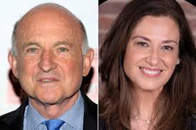 Scholastic's Richard Robinson leaves $1.2B firm to ex-lover