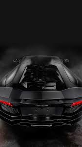 Lamborghini wallpaper hd doors up. Black Theme Car Wallpaper