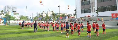 Nằm trong khu đô thị hiện đại times city của tập đoàn vingroup, trường trung học vinschool times city được đầu tư cơ sở. Vinschool Vingroup Company