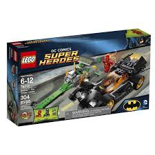 Then you're going to need to get every pesky riddler trophy hiding around gotham—and there are a ton of 'em. Lego Superheroes Batman Dark Knight 76012 The Riddler Chase Hobbies Toys Toys Games On Carousell