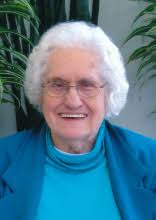 Obituary information for Evelyn Cregger McTier