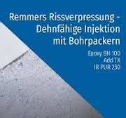 IR PUR 250 – Elastisches PUR-Harz zur Injektion | Remmers