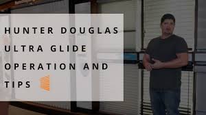 Check spelling or type a new query. Hunter Douglas Ultra Glide Operation Youtube