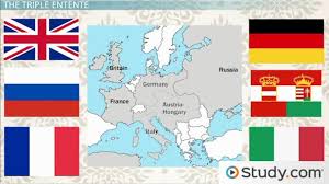 Czech republic vs england 10 views. Triple Alliance And Triple Entente In Europe On The Eve Of World War I Video Lesson Transcript Study Com