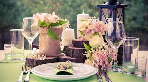 Crea i tuoi segnaposto originali! Come Decorare I Tavoli Del Matrimonio In Modo Originale