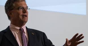 ASU Guest Lecturer Asks "Is Capitalism Sustainable?"