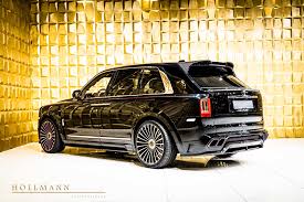 Bugatti veyron mansory empire edition 2013. Rolls Royce Cullinan By Mansory Hollmann International Germany For Sale On Luxurypulse