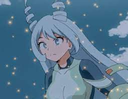 Nejire hado is a character from the anime my hero academia. Nejire Icon Anime Profile Pics Aesthetic Anime Nejire Icon