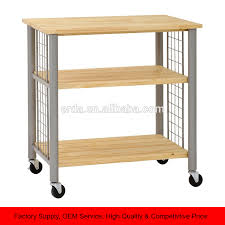 Get the latest in metal kitchen cart. Wood And Metal Kitchen Trolley Storage Unit Moving Table Cart Buy 3 Tier Shelf Kitchen Trolley Arts And Crafts Storage Units Lockable Storage Units Product On Alibaba Com