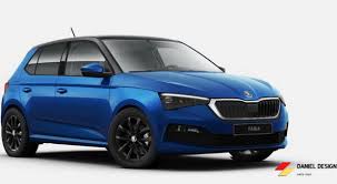 Fahrbericht, test & neue assistenzsysteme. Da Li Ce Ovako Izgledati Nova Skoda Fabia