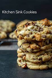 Kitchen sink cookies and red lobster cheddar bay biscuits (recipe included) published: 20 Everything But The Kitchen Sink Cookies Magzhouse