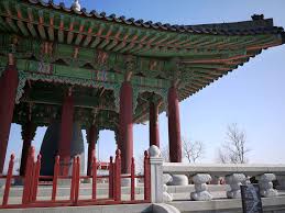 Bell Of Peace South Korea Monument Tours