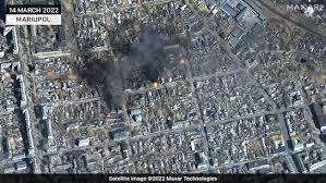 Ukraine War: Satellite Images Show ...