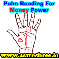 If you want to achieve. Palm Reading For Money