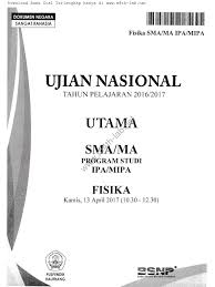 Pada bagian kedua disajikan tips dan trik pembahasan soal sulit bahasa inggris. Download Pembahasaan Soal Un Fisika Sma 2017 M4th Jawabanku Id