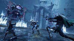 Dark alliance is an entertaining action rpg game that had its grip on me for hours on end. 8w1ca8sdhk Hpm