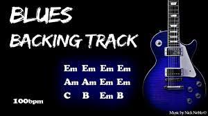 Play your jamtracks right now and practice in all 12 keys. Blues Backing Track E Minor Youtube