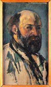 A Self Portrait Poster Print by Robert Gallon