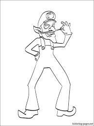 Alice in wonderland coloring pages. Waluigi Mario Coloring Page Coloring Pages Mario Coloring Pages Coloring Pages Mario