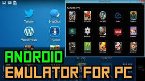 5 Best Android Emulators For Pc You Can Download For Free Android Emulator Best Android Android