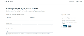 Check spelling or type a new query. Avant Credit Card Review 2021 The Smart Investor