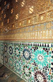 Auch hier bieten wir ihnen verschiedenste. Mosaik Fliesen Kirche St Bartholomaus Cordoba Spanien Lizenzfreie Fotos Bilder Und Stock Fotografie Image 22851504