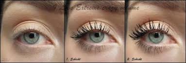 My experience with essence i love extreme volume waterproof mascara: Essence I Love Extreme Crazy Volume Mascara