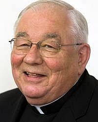 Reverend Monsignor Joseph D. Pins Obituary