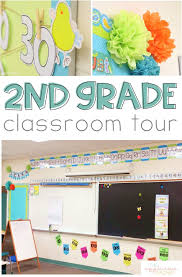 2nd Grade Classroom Tour 2nd Grade Classroom Classroom Tour Classroom Organization Elementary