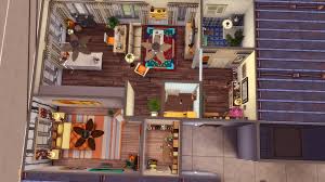 Pin On Sims 4 Lots