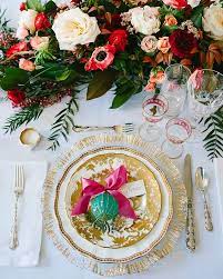 Maybe you would like to learn more about one of these? Holiday Table Setting Inspiration For Every Style The Scout Guide