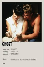 Free shipping free shipping free shipping. Ghost Polaroid Movie Poster Iconic Movie Posters Movie Covers Movie Posters Minimalist