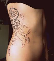 Maybe you would like to learn more about one of these? 37 Dreamcatcher Tattoos On Ribs