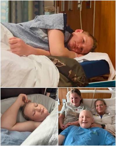 Today, 15-year-old Will Roberts' mom looked at her son and simply asked,  “Are you scared?” He nodded yes. If you've been following Will's journey  with me, you know this Alabama teenager