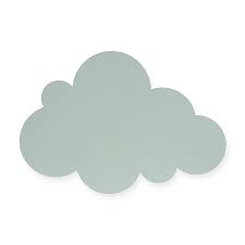 Browse the user profile and get inspired. Jollein Lampa Scienna Chmurka Cloud Green Mint