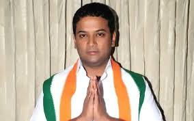 Mansoor Ali Khan appointed secretary of AICC