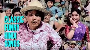 Half ticket, directed by kalidas, is a 1962 bollywood classic film starring kishore kumar, madhubala, helen and pran. 20 Funny Hindi Songs Of Bollywood Spinditty