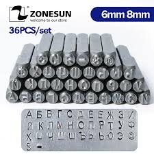 We would like to show you a description here but the site won't allow us. Zonesun 36pcs Jewelry Metal Stamps Alphabet Set Russian A Z Letter Punch Die Stamping Steel Metal Tool Case Craft 6 8mm Staming Aliexpress