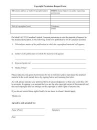 Use this form to authorise a person or organisation to enquire or act on your behalf for centrelink payments and services including aged care . Copyright Permission Request Form On Behalf Of Cch Canadian