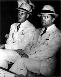 Fbi Lovers Clyde Tolson And J Edgar Hoover Well Dressed Men Classic Man Vintage Men