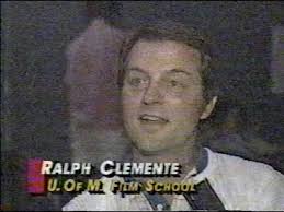 Sally Fitz intros a news story about the University of Miami Film School