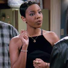On Instagram Laura Winslow Familymatters Kellieshanygnewilliams Laurawinslow Steveurkel Black Girl Aesthetic Short Hair Styles Black Women