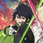 Image result for Seraph Of The End.