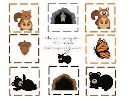 Preschool Printables Hibernation Hibernating Animals Preschool Animals That Hibernate Hibernation Preschool