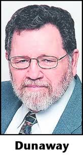 CHARLES DUNAWAY Obituary (1948