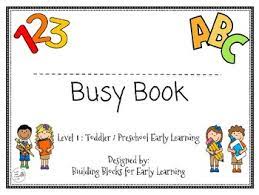 Sometimes children are given maths worksheets where they have to calculate the cost of things or work out how much change should be given on items that cost $3.60 when someone hands over a five dollar bill.you could do the following: Digital Download Printable Busy Book For Toddlers Ages 2 5 Tpt